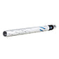 Used LAZR Elite Orbit Barrel Kit - 15" Dust Silver/Colored Inserts - Cocker Threads Paintball Gun from HK Army Clothing Buy/Sell/Trade Paintball Markers, New Paintball Guns, Paintball Hoppers, Paintball Masks, and Hormesis Headbands