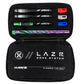 Used LAZR Elite Orbit Barrel Kit - 15" Green/Purple Black Inserts - Cocker Threads Paintball Gun from HK Army Clothing Buy/Sell/Trade Paintball Markers, New Paintball Guns, Paintball Hoppers, Paintball Masks, and Hormesis Headbands
