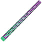 Used LAZR Elite Orbit Barrel Kit - 15" Green/Purple Colored Inserts - Cocker Threads Paintball Gun from HK Army Clothing Buy/Sell/Trade Paintball Markers, New Paintball Guns, Paintball Hoppers, Paintball Masks, and Hormesis Headbands