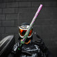 Used LAZR Elite Orbit Barrel Kit - 15" Green/Purple Colored Inserts - Cocker Threads Paintball Gun from HK Army Clothing Buy/Sell/Trade Paintball Markers, New Paintball Guns, Paintball Hoppers, Paintball Masks, and Hormesis Headbands