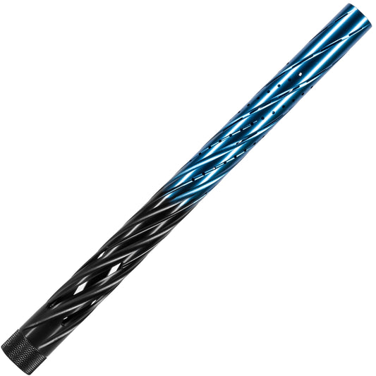 Used LAZR Elite Orbit Barrel Tip - Black/Blue Fade Paintball Gun from HK Army Clothing Buy/Sell/Trade Paintball Markers, New Paintball Guns, Paintball Hoppers, Paintball Masks, and Hormesis Headbands