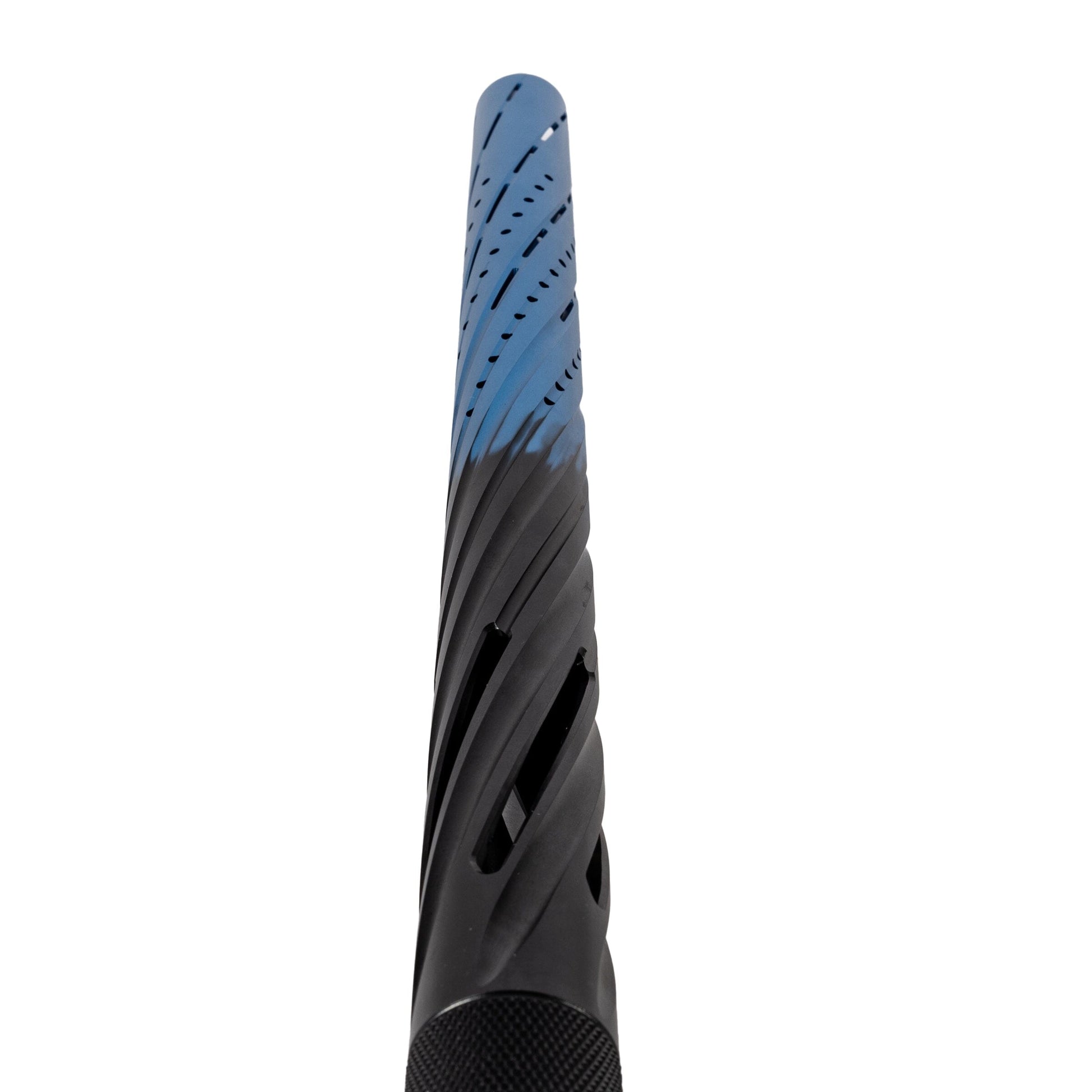 Used LAZR Elite Orbit Barrel Tip - Black/Blue Fade Paintball Gun from HK Army Clothing Buy/Sell/Trade Paintball Markers, New Paintball Guns, Paintball Hoppers, Paintball Masks, and Hormesis Headbands