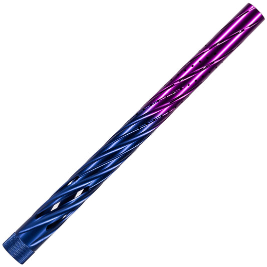 Used LAZR Elite Orbit Barrel Tip - Blue/Purple Fade Paintball Gun from HK Army Clothing Buy/Sell/Trade Paintball Markers, New Paintball Guns, Paintball Hoppers, Paintball Masks, and Hormesis Headbands