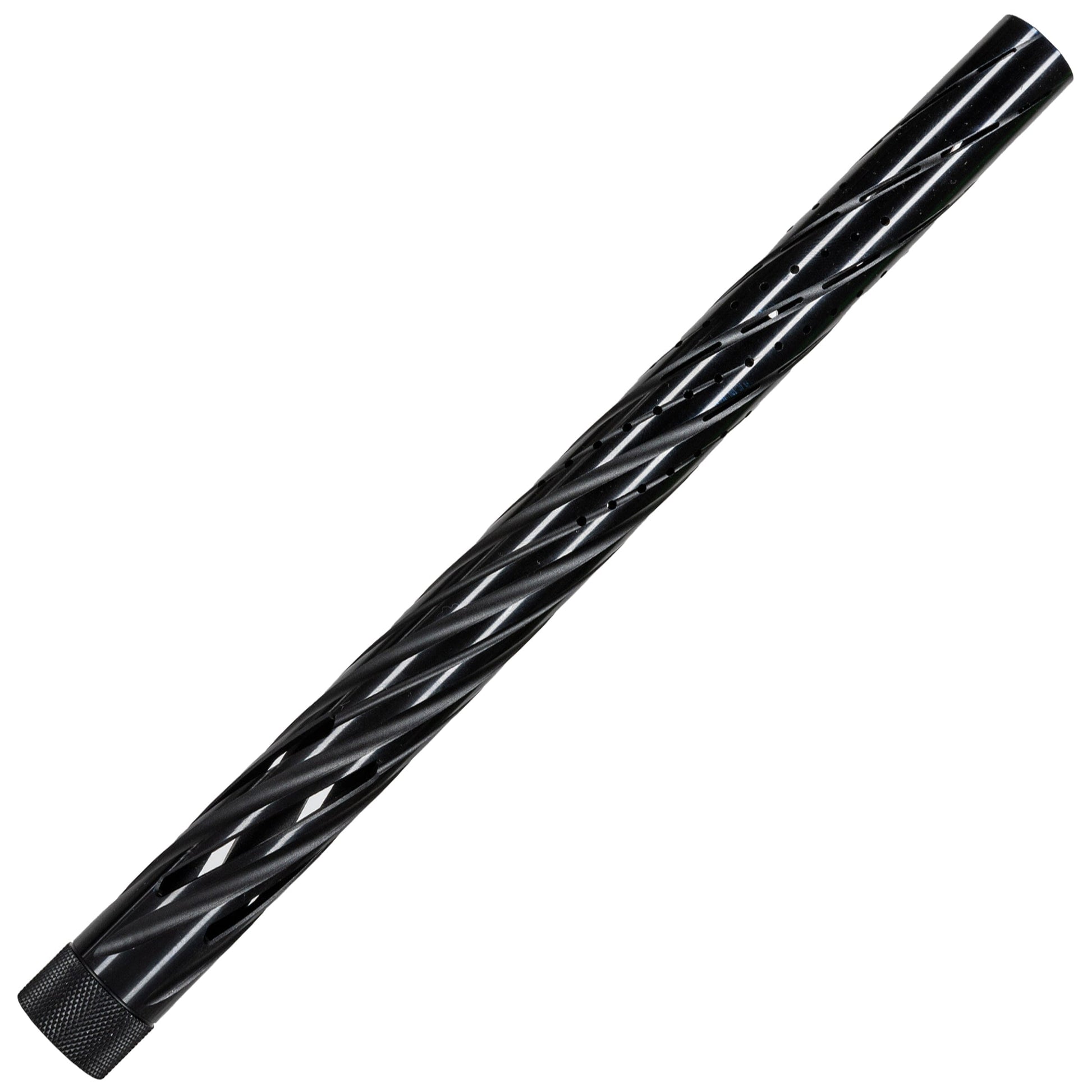 Used LAZR Elite Orbit Barrel Tip - Dust Black/Black Paintball Gun from HK Army Clothing Buy/Sell/Trade Paintball Markers, New Paintball Guns, Paintball Hoppers, Paintball Masks, and Hormesis Headbands