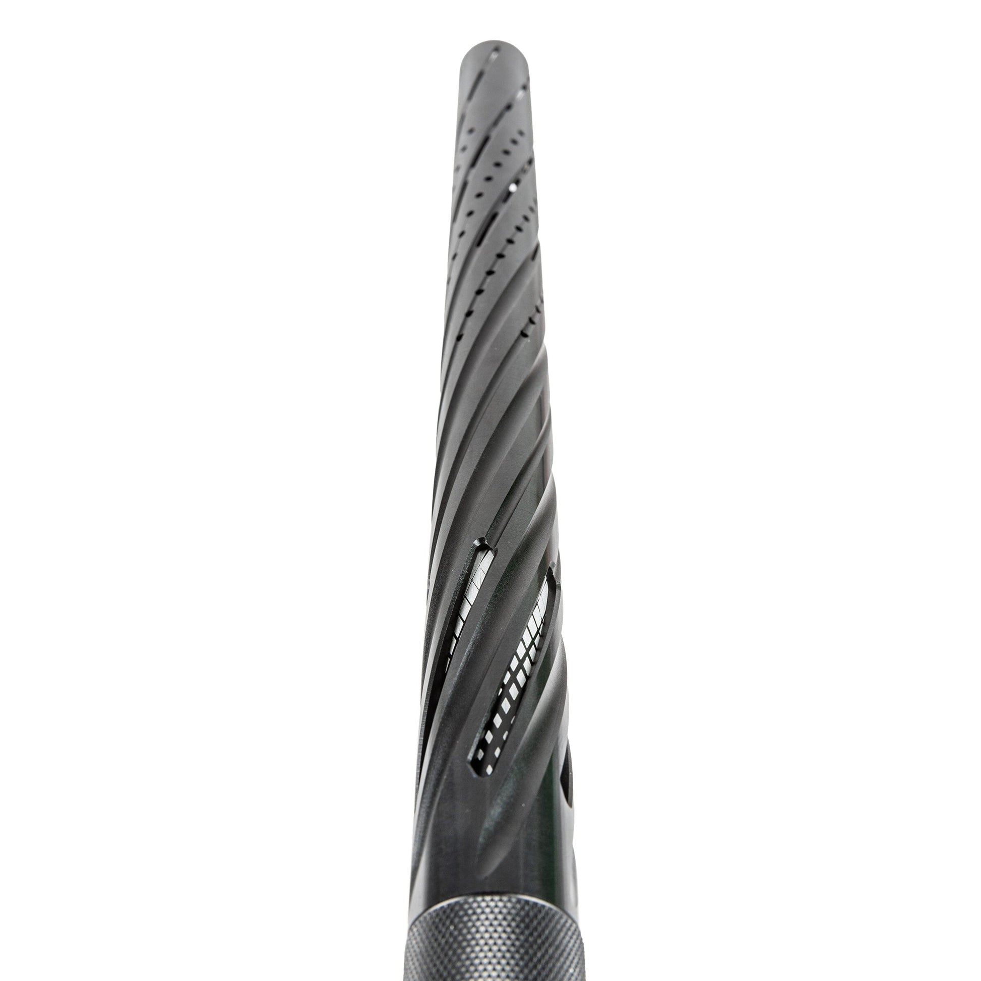 Used LAZR Elite Orbit Barrel Tip - Dust Black/Black Paintball Gun from HK Army Clothing Buy/Sell/Trade Paintball Markers, New Paintball Guns, Paintball Hoppers, Paintball Masks, and Hormesis Headbands