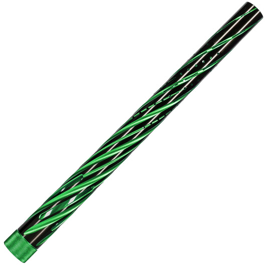 Used LAZR Elite Orbit Barrel Tip - Dust Green/Black Paintball Gun from HK Army Clothing Buy/Sell/Trade Paintball Markers, New Paintball Guns, Paintball Hoppers, Paintball Masks, and Hormesis Headbands