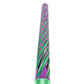 Used LAZR Elite Orbit Barrel Tip - Dust Green/Purple Paintball Gun from HK Army Clothing Buy/Sell/Trade Paintball Markers, New Paintball Guns, Paintball Hoppers, Paintball Masks, and Hormesis Headbands