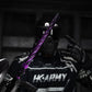 Used LAZR Elite Orbit Barrel Tip - Dust Purple/Black Paintball Gun from HK Army Clothing Buy/Sell/Trade Paintball Markers, New Paintball Guns, Paintball Hoppers, Paintball Masks, and Hormesis Headbands