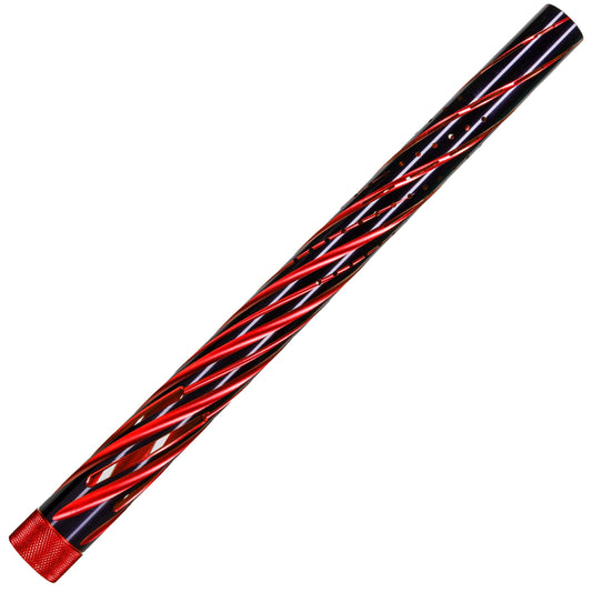 Used LAZR Elite Orbit Barrel Tip - Dust Red/Black Paintball Gun from HK Army Clothing Buy/Sell/Trade Paintball Markers, New Paintball Guns, Paintball Hoppers, Paintball Masks, and Hormesis Headbands