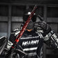 Used LAZR Elite Orbit Barrel Tip - Dust Red/Black Paintball Gun from HK Army Clothing Buy/Sell/Trade Paintball Markers, New Paintball Guns, Paintball Hoppers, Paintball Masks, and Hormesis Headbands