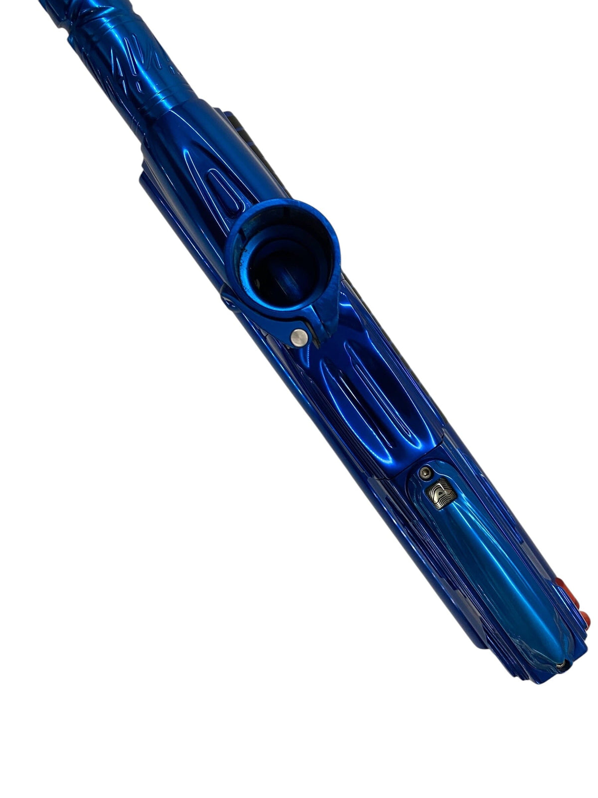 Used lcd Apollo Angel Paintball Gun Blue Paintball Gun from CPXBrosPaintball Buy/Sell/Trade Paintball Markers, New Paintball Guns, Paintball Hoppers, Paintball Masks, and Hormesis Headbands
