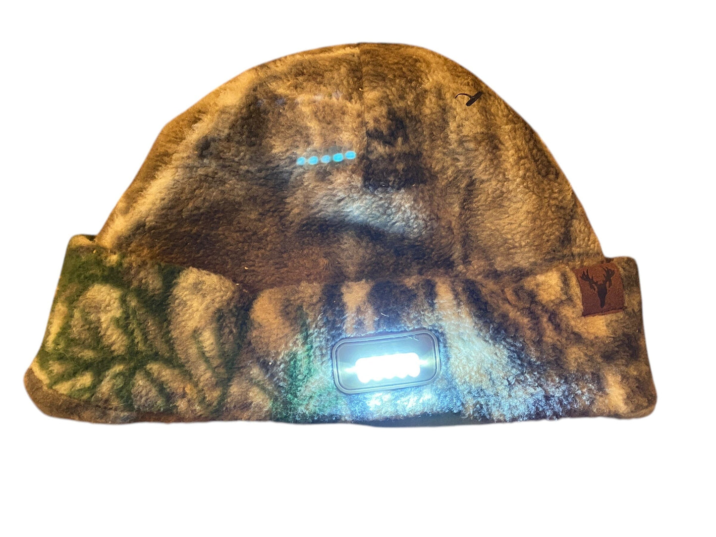 Used LED Light Up Fleece Hat Paintball Gun from CPXBrosPaintball Buy/Sell/Trade Paintball Markers, New Paintball Guns, Paintball Hoppers, Paintball Masks, and Hormesis Headbands