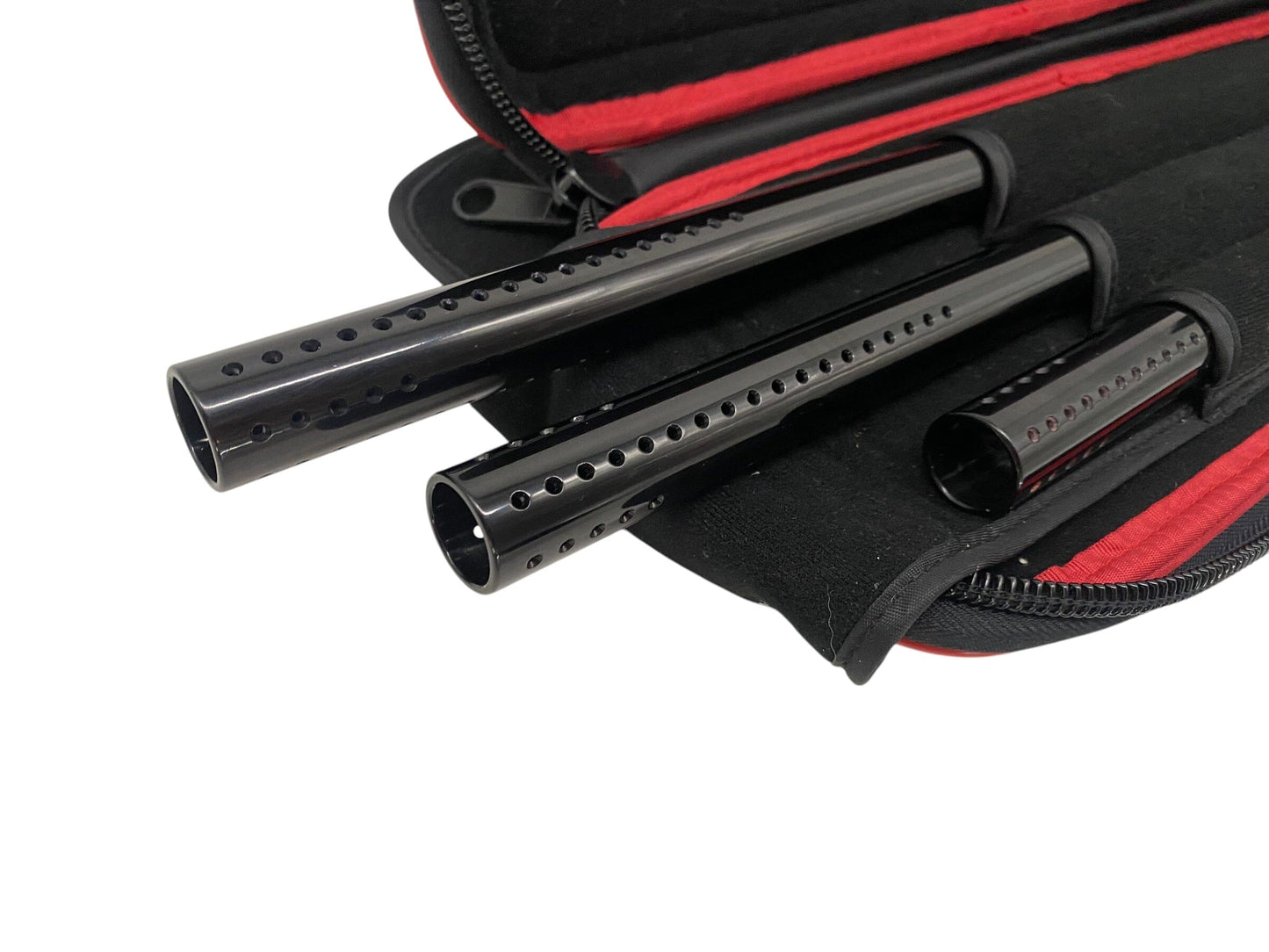 Used Lucky 15 Inch Barrel Kit w/ Case - Autococker threaded - Warped Sportz Paintball Gun from CPXBrosPaintball Buy/Sell/Trade Paintball Markers, New Paintball Guns, Paintball Hoppers, Paintball Masks, and Hormesis Headbands