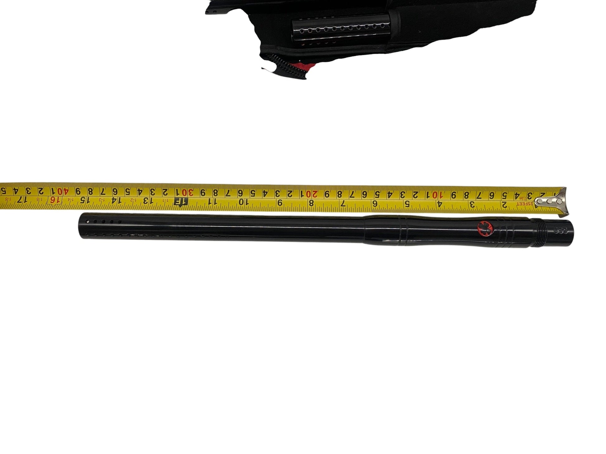 Used Lucky 15 Inch Barrel Kit w/ Case - Autococker threaded - Warped Sportz Paintball Gun from CPXBrosPaintball Buy/Sell/Trade Paintball Markers, New Paintball Guns, Paintball Hoppers, Paintball Masks, and Hormesis Headbands