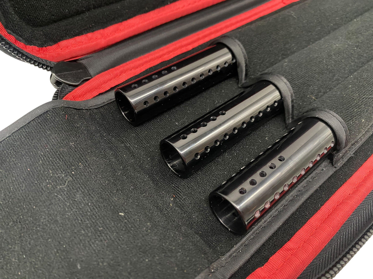 Used Lucky 15 Inch Barrel Kit w/ Case - Autococker threaded - Warped Sportz Paintball Gun from CPXBrosPaintball Buy/Sell/Trade Paintball Markers, New Paintball Guns, Paintball Hoppers, Paintball Masks, and Hormesis Headbands