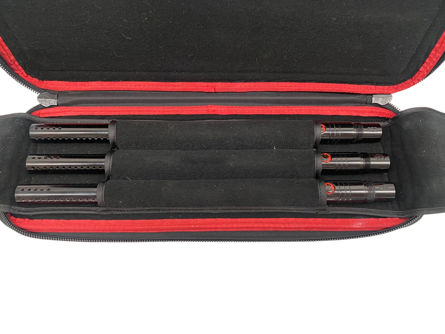 Used Lucky 15 Inch Barrel Kit w/ Case - Autococker threaded - Warped Sportz Paintball Gun from CPXBrosPaintball Buy/Sell/Trade Paintball Markers, New Paintball Guns, Paintball Hoppers, Paintball Masks, and Hormesis Headbands