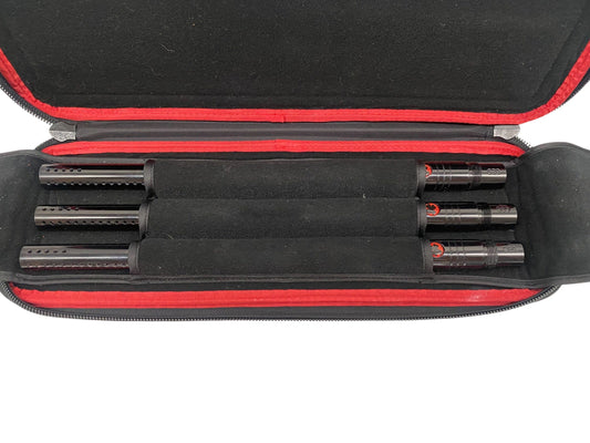 Used Lucky 15 Inch Barrel Kit w/ Case - Autococker threaded - Warped Sportz Paintball Gun from CPXBrosPaintball Buy/Sell/Trade Paintball Markers, New Paintball Guns, Paintball Hoppers, Paintball Masks, and Hormesis Headbands