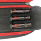 Used Lucky 15 Inch Barrel Kit w/ Case - Autococker threaded - Warped Sportz Paintball Gun from CPXBrosPaintball Buy/Sell/Trade Paintball Markers, New Paintball Guns, Paintball Hoppers, Paintball Masks, and Hormesis Headbands