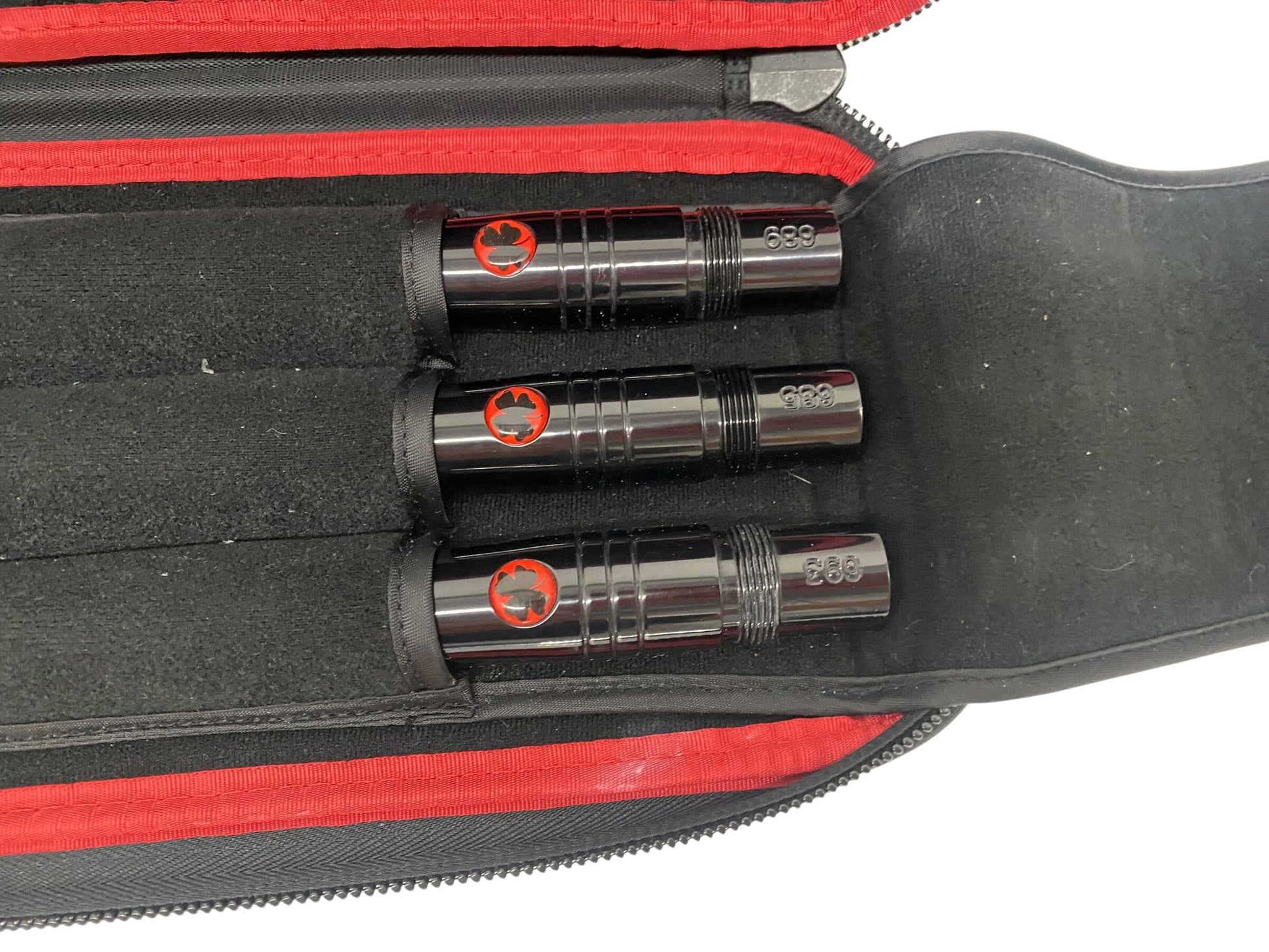 Used Lucky 15 Inch Barrel Kit w/ Case - Autococker threaded - Warped Sportz Paintball Gun from CPXBrosPaintball Buy/Sell/Trade Paintball Markers, New Paintball Guns, Paintball Hoppers, Paintball Masks, and Hormesis Headbands