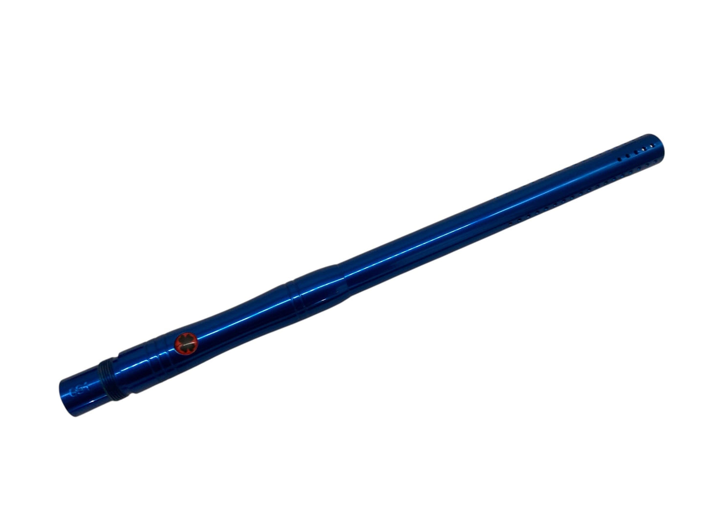 Used Lucky Barrel : AC Thread - Blue Paintball Gun from CPXBrosPaintball Buy/Sell/Trade Paintball Markers, New Paintball Guns, Paintball Hoppers, Paintball Masks, and Hormesis Headbands