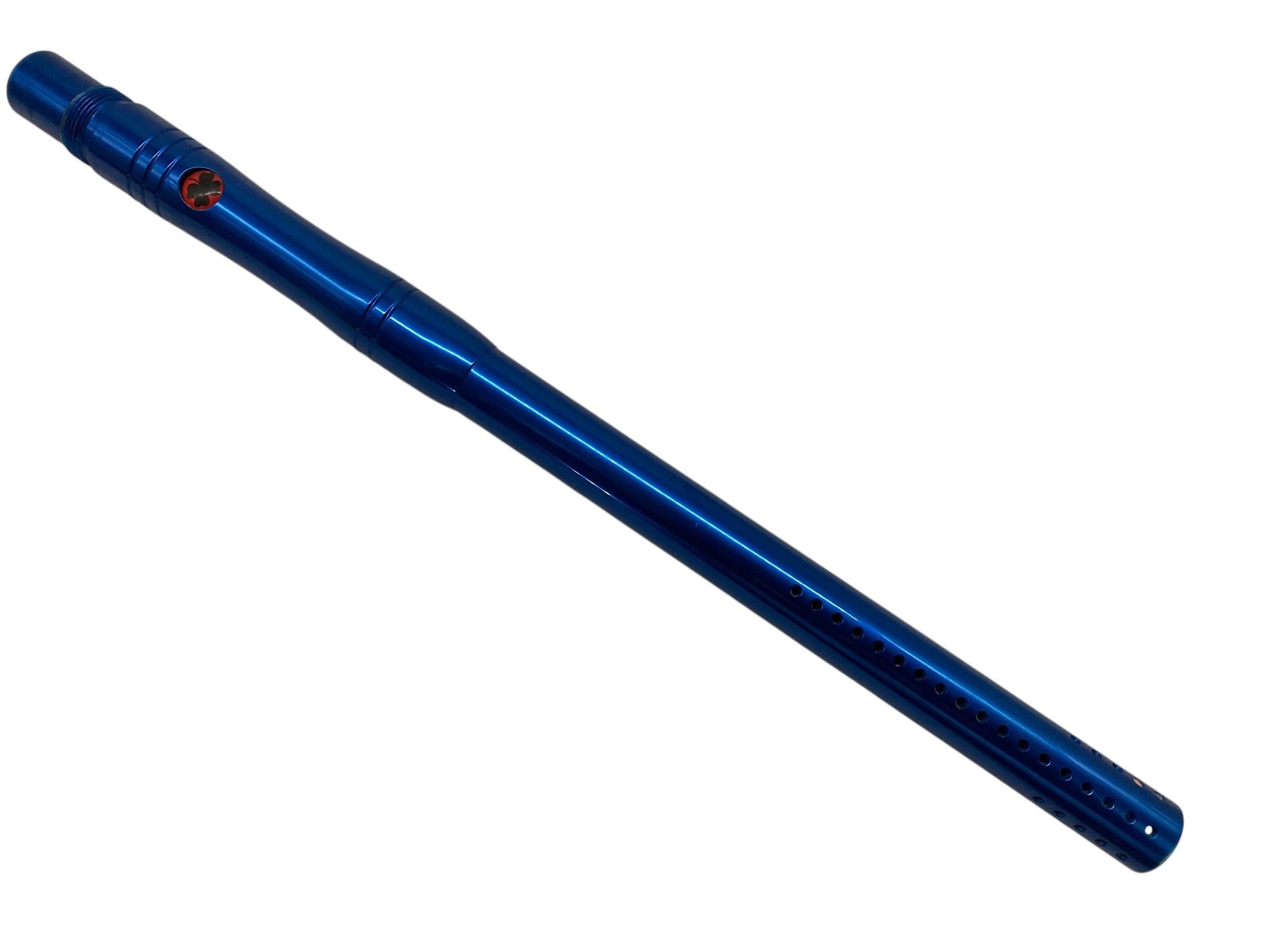 Used Lucky Barrel : AC Thread - Blue Paintball Gun from CPXBrosPaintball Buy/Sell/Trade Paintball Markers, New Paintball Guns, Paintball Hoppers, Paintball Masks, and Hormesis Headbands