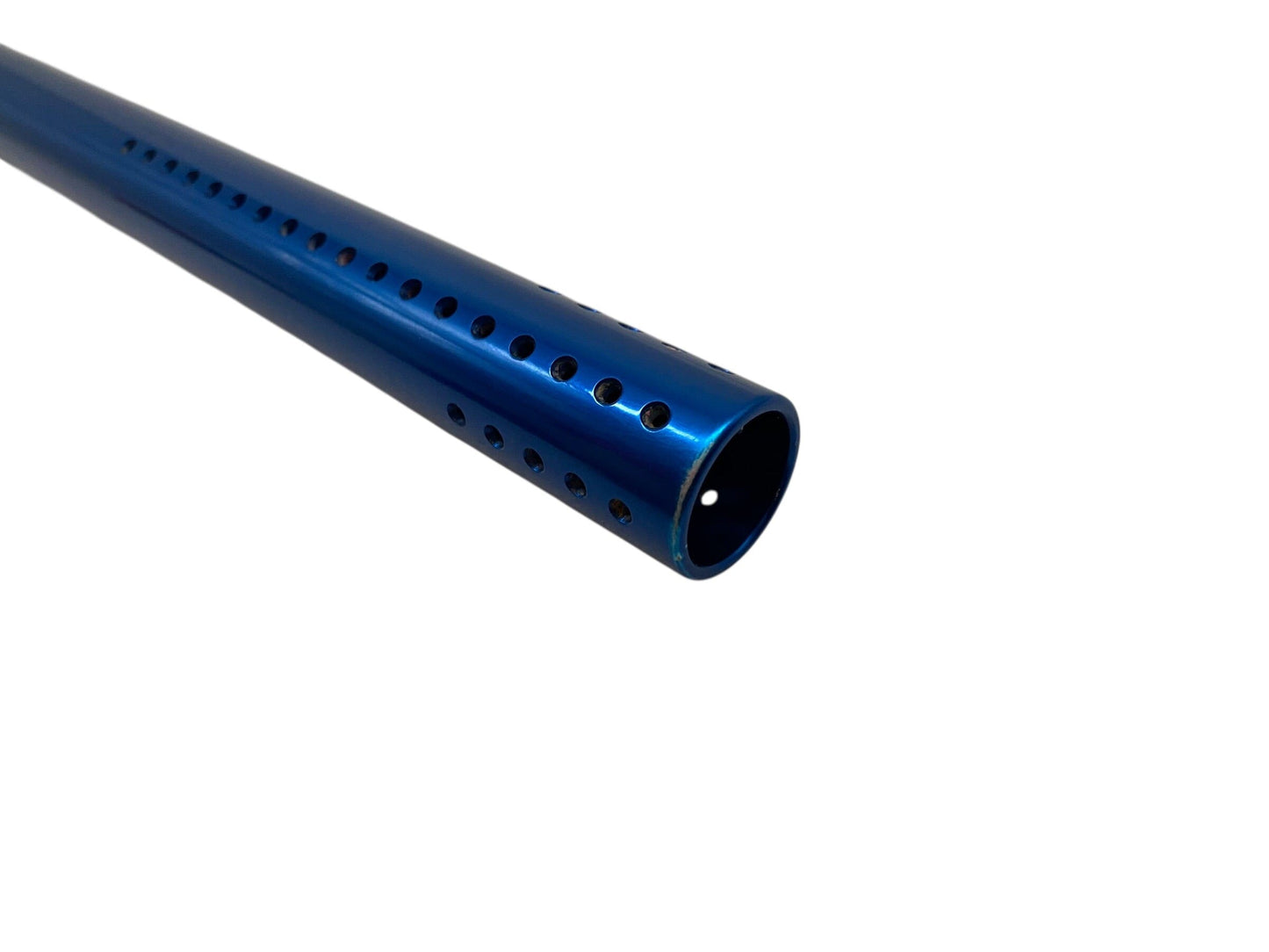 Used Lucky Barrel : AC Thread - Blue Paintball Gun from CPXBrosPaintball Buy/Sell/Trade Paintball Markers, New Paintball Guns, Paintball Hoppers, Paintball Masks, and Hormesis Headbands