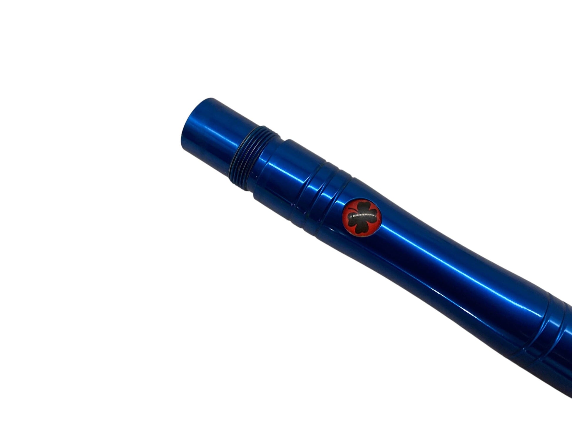 Used Lucky Barrel : AC Thread - Blue Paintball Gun from CPXBrosPaintball Buy/Sell/Trade Paintball Markers, New Paintball Guns, Paintball Hoppers, Paintball Masks, and Hormesis Headbands