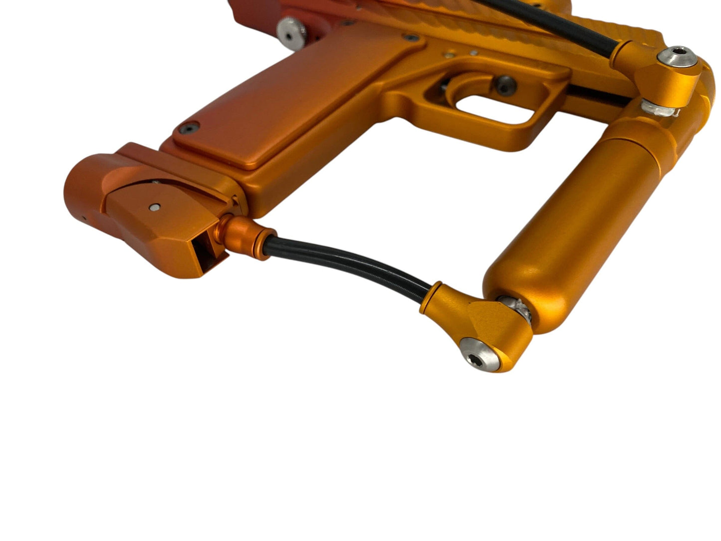 Used Lukes "Armada" Automag W/ System X Paintball Gun Paintball Gun from CPXBrosPaintball Buy/Sell/Trade Paintball Markers, New Paintball Guns, Paintball Hoppers, Paintball Masks, and Hormesis Headbands