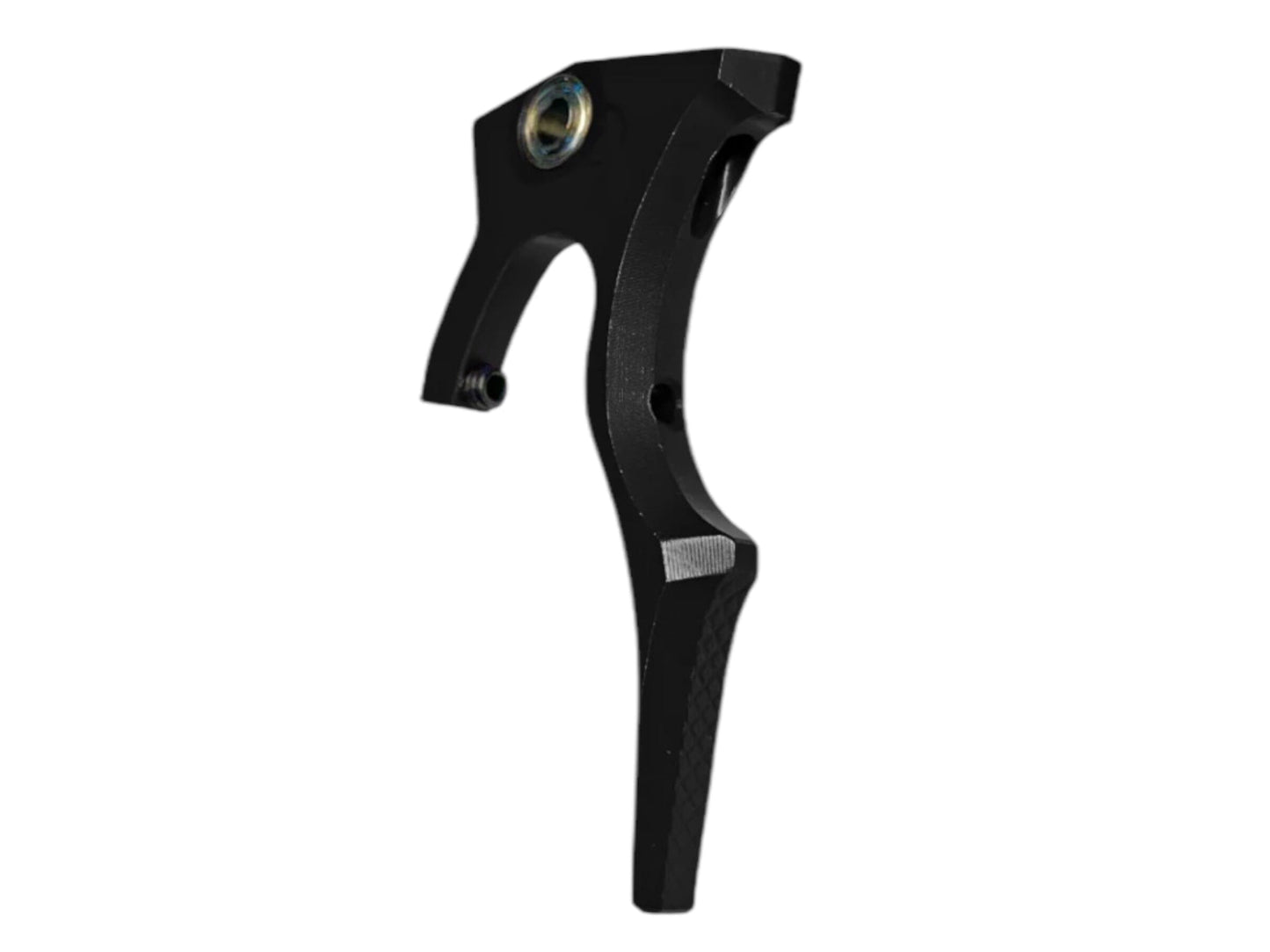 Used LUXE DEUCE HAPTIC TRIGGER - IDOL Glossary Black Paintball Gun from CPXBrosPaintball Buy/Sell/Trade Paintball Markers, New Paintball Guns, Paintball Hoppers, Paintball Masks, and Hormesis Headbands