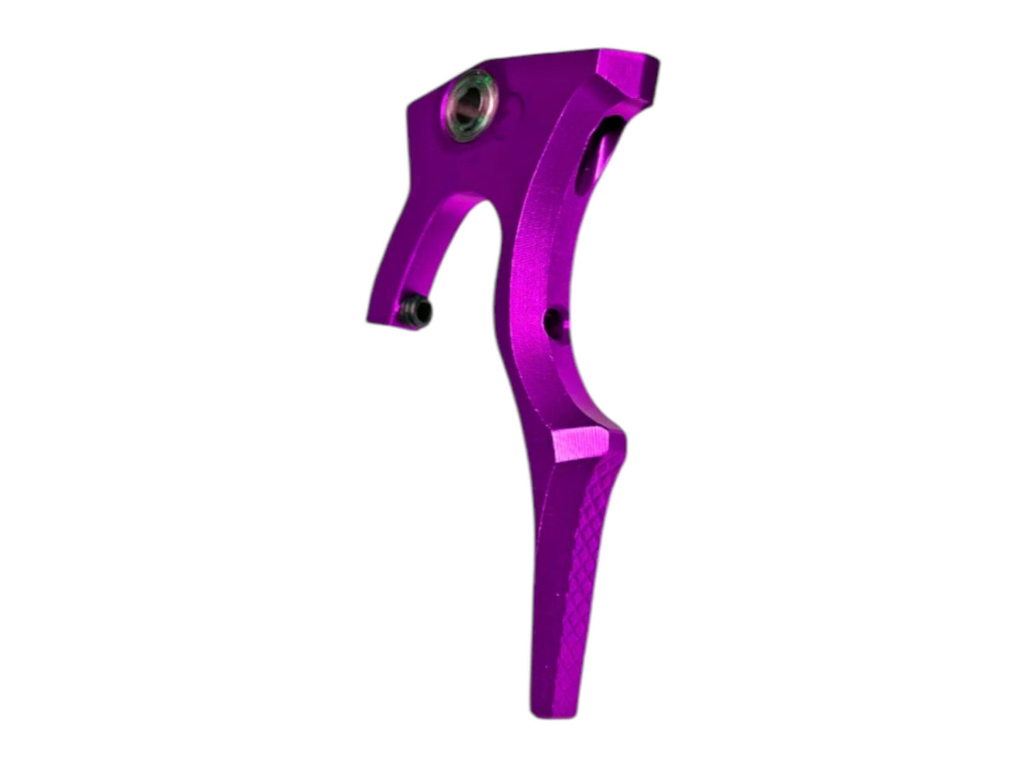 Used LUXE DEUCE HAPTIC TRIGGER - IDOL Purple Paintball Gun from CPXBrosPaintball Buy/Sell/Trade Paintball Markers, New Paintball Guns, Paintball Hoppers, Paintball Masks, and Hormesis Headbands