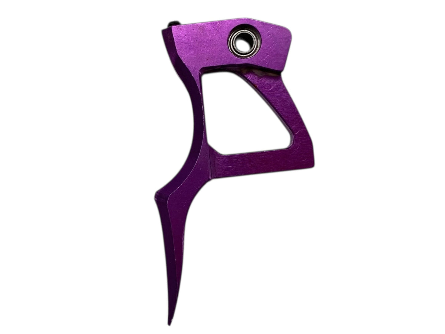 Used LUXE DEUCE "NIGHTHAWK" TRIGGER - TM40 Purple Paintball Gun from CPXBrosPaintball Buy/Sell/Trade Paintball Markers, New Paintball Guns, Paintball Hoppers, Paintball Masks, and Hormesis Headbands
