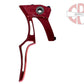 Used LUXE ICE & X DEUCE TRIGGER TYPE S Red Paintball Gun from CPXBrosPaintball Buy/Sell/Trade Paintball Markers, New Paintball Guns, Paintball Hoppers, Paintball Masks, and Hormesis Headbands