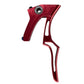 Used LUXE ICE & X DEUCE TRIGGER TYPE S Red Paintball Gun from CPXBrosPaintball Buy/Sell/Trade Paintball Markers, New Paintball Guns, Paintball Hoppers, Paintball Masks, and Hormesis Headbands