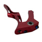 Used LUXE ICE & X DEUCE TRIGGER TYPE S Red Paintball Gun from CPXBrosPaintball Buy/Sell/Trade Paintball Markers, New Paintball Guns, Paintball Hoppers, Paintball Masks, and Hormesis Headbands