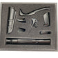 Used Luxe Idol Color Accent Kit - Black Paintball Gun from CPXBrosPaintball Buy/Sell/Trade Paintball Markers, New Paintball Guns, Paintball Hoppers, Paintball Masks, and Hormesis Headbands