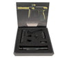 Used Luxe Idol Color Accent Kit - Black Paintball Gun from CPXBrosPaintball Buy/Sell/Trade Paintball Markers, New Paintball Guns, Paintball Hoppers, Paintball Masks, and Hormesis Headbands