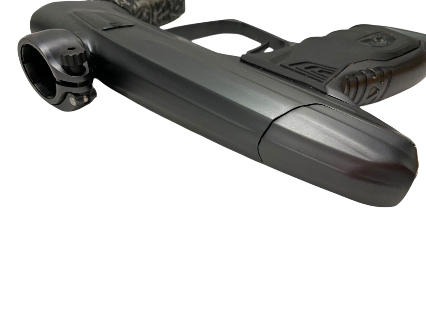 Used Luxe Idol Grey Paintball Gun Paintball Gun from CPXBrosPaintball Buy/Sell/Trade Paintball Markers, New Paintball Guns, Paintball Hoppers, Paintball Masks, and Hormesis Headbands