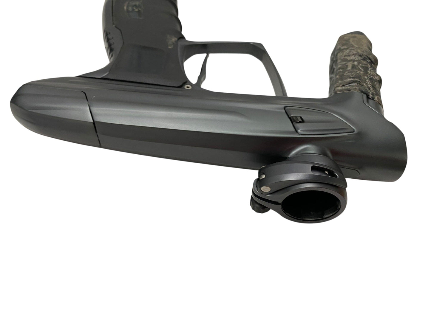 Used Luxe Idol Grey Paintball Gun Paintball Gun from CPXBrosPaintball Buy/Sell/Trade Paintball Markers, New Paintball Guns, Paintball Hoppers, Paintball Masks, and Hormesis Headbands