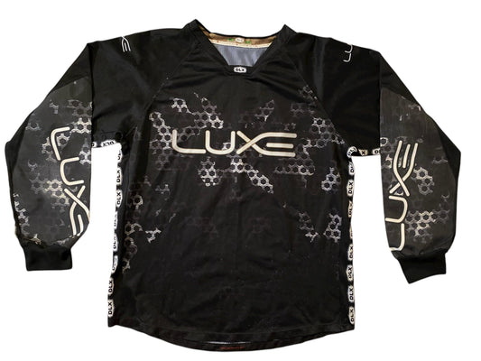 Used Luxe Paintball Jersey- size LARGE Paintball Gun from CPXBrosPaintball Buy/Sell/Trade Paintball Markers, New Paintball Guns, Paintball Hoppers, Paintball Masks, and Hormesis Headbands