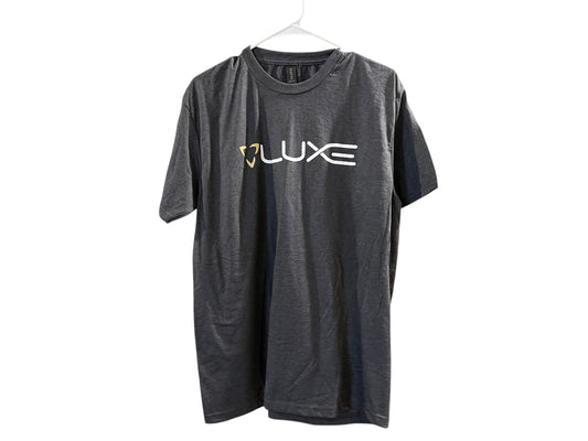 Used Luxe Paintball T-Shirt : Size LARGE Paintball Gun from CPXBrosPaintball Buy/Sell/Trade Paintball Markers, New Paintball Guns, Paintball Hoppers, Paintball Masks, and Hormesis Headbands