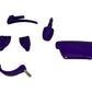Used Luxe Pieces 2.0 Parts : Purple Trigger eye covers and more Paintball Gun from CPXBrosPaintball Buy/Sell/Trade Paintball Markers, New Paintball Guns, Paintball Hoppers, Paintball Masks, and Hormesis Headbands