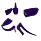 Used Luxe Pieces 2.0 Parts : Purple Trigger eye covers and more Paintball Gun from CPXBrosPaintball Buy/Sell/Trade Paintball Markers, New Paintball Guns, Paintball Hoppers, Paintball Masks, and Hormesis Headbands