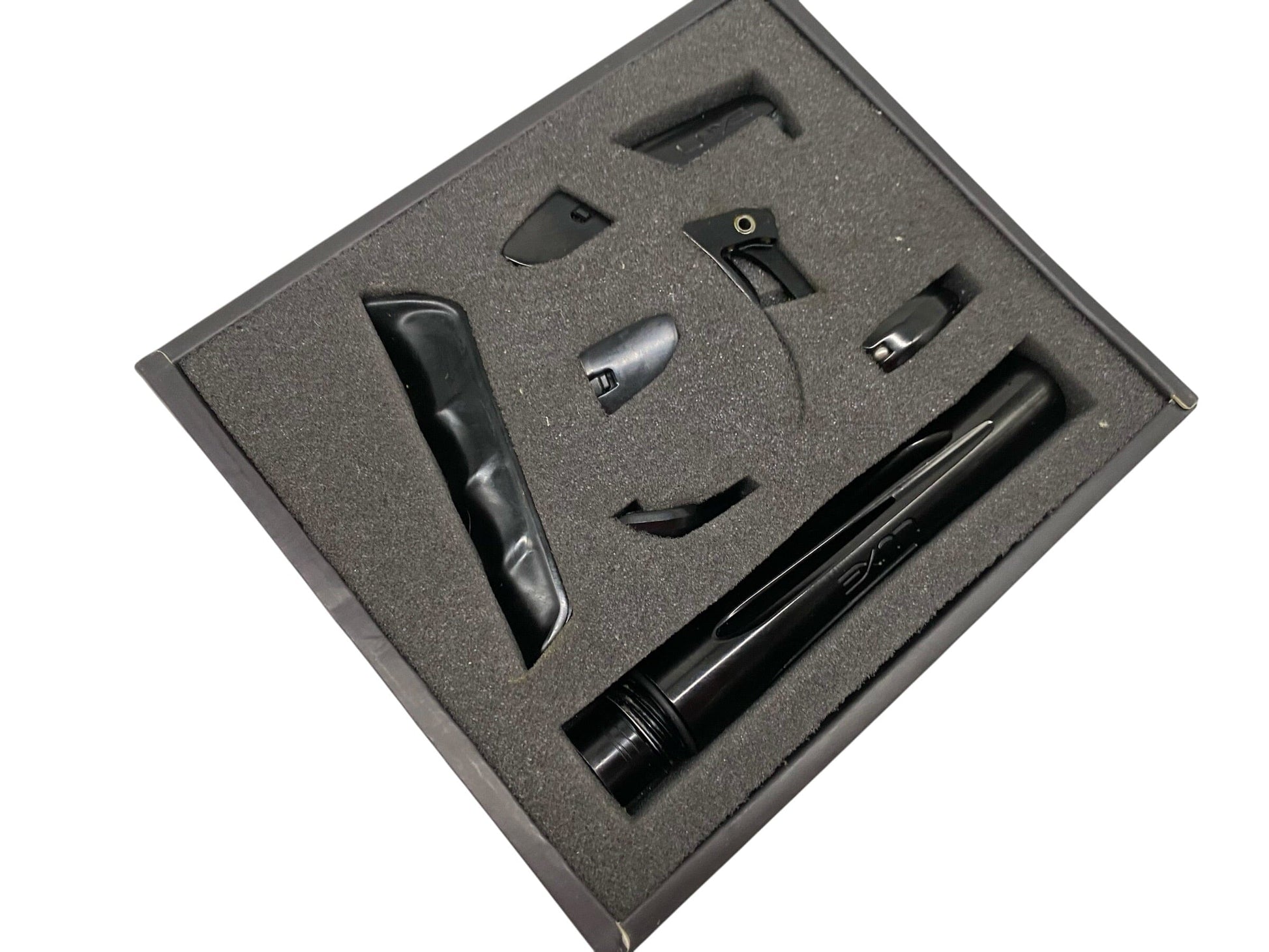 Used Luxe X Color Accent Kit - Black Paintball Gun from CPXBrosPaintball Buy/Sell/Trade Paintball Markers, New Paintball Guns, Paintball Hoppers, Paintball Masks, and Hormesis Headbands