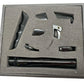 Used Luxe X Color Accent Kit - Black Paintball Gun from CPXBrosPaintball Buy/Sell/Trade Paintball Markers, New Paintball Guns, Paintball Hoppers, Paintball Masks, and Hormesis Headbands