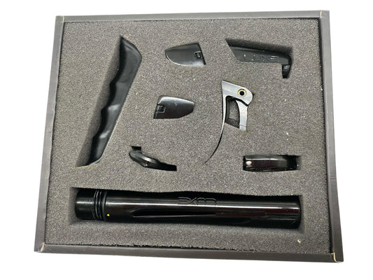 Used Luxe X Color Accent Kit - Black Paintball Gun from CPXBrosPaintball Buy/Sell/Trade Paintball Markers, New Paintball Guns, Paintball Hoppers, Paintball Masks, and Hormesis Headbands