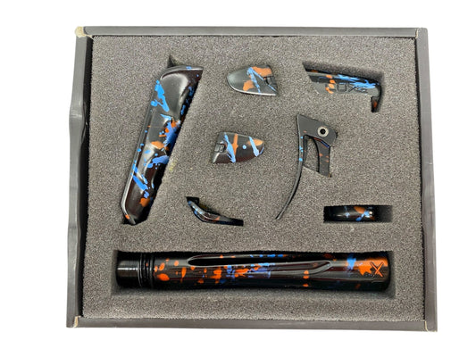 Used Luxe X Color Accent Kit - Custom Anno Paintball Gun from CPXBrosPaintball Buy/Sell/Trade Paintball Markers, New Paintball Guns, Paintball Hoppers, Paintball Masks, and Hormesis Headbands