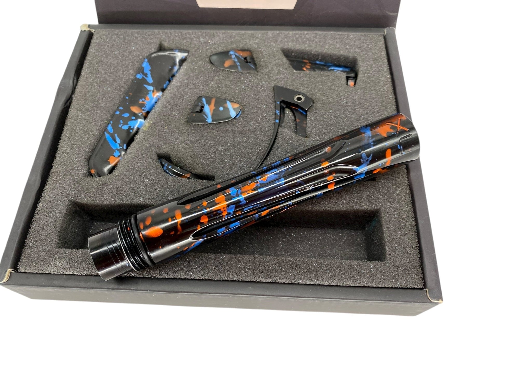 Used Luxe X Color Accent Kit - Custom Anno Paintball Gun from CPXBrosPaintball Buy/Sell/Trade Paintball Markers, New Paintball Guns, Paintball Hoppers, Paintball Masks, and Hormesis Headbands