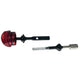 Used Lv1 front LPR cap red Paintball Gun from CPXBrosPaintball Buy/Sell/Trade Paintball Markers, New Paintball Guns, Paintball Hoppers, Paintball Masks, and Hormesis Headbands