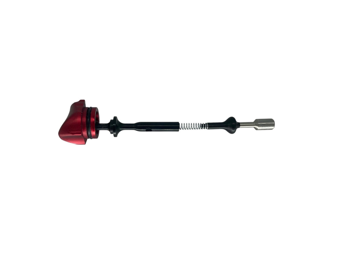 Used Lv1 front LPR cap red Paintball Gun from CPXBrosPaintball Buy/Sell/Trade Paintball Markers, New Paintball Guns, Paintball Hoppers, Paintball Masks, and Hormesis Headbands