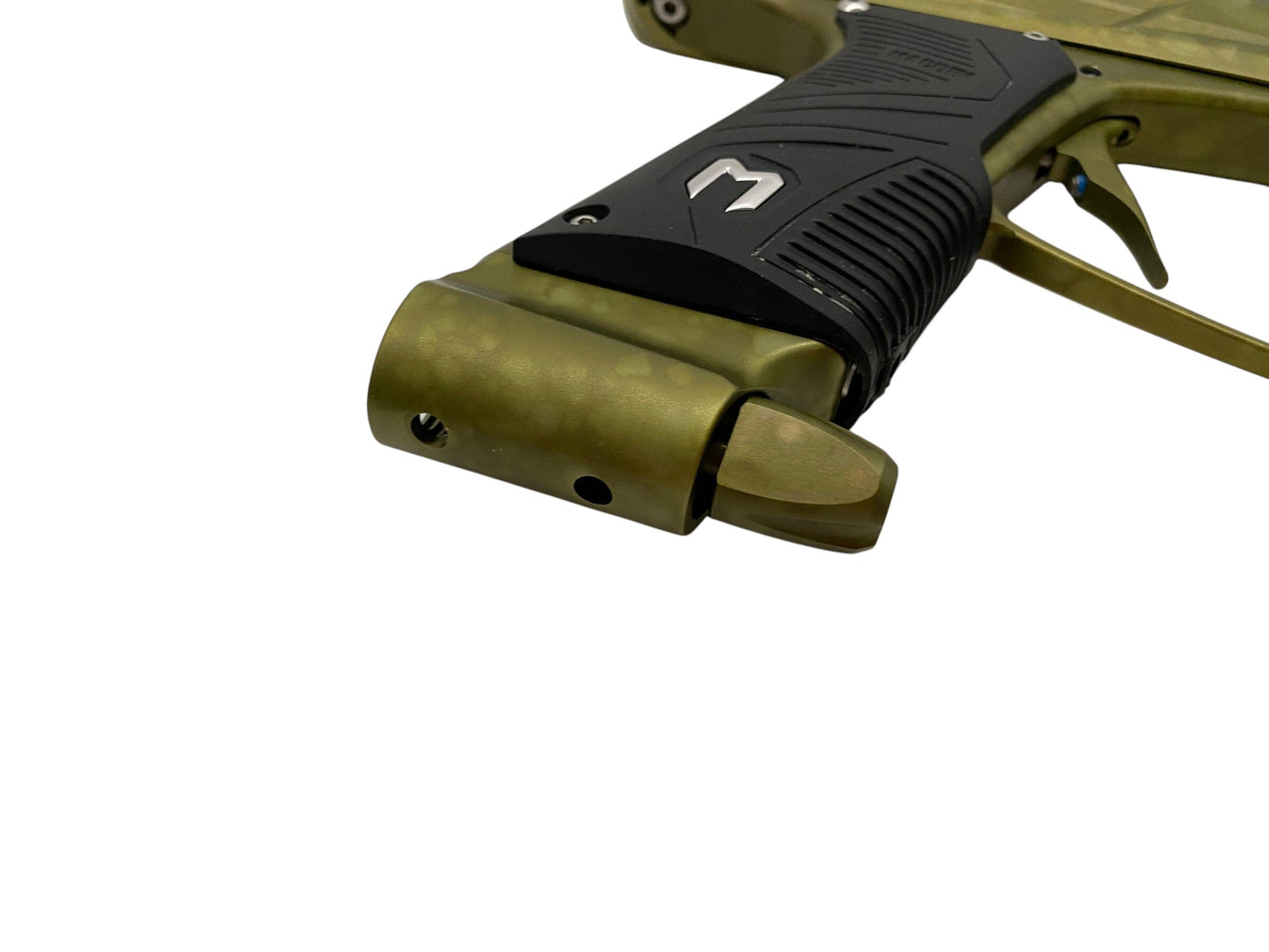 Used MacDev Clone 5 Acid Wash Paintball Gun Paintball Gun from CPXBrosPaintball Buy/Sell/Trade Paintball Markers, New Paintball Guns, Paintball Hoppers, Paintball Masks, and Hormesis Headbands
